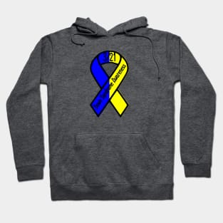 Down Syndrome Awareness Hoodie